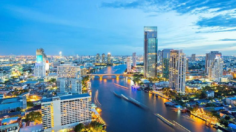 Vé máy bay đi Bangkok - Vận Tải Việt Mỹ - Công Ty Cổ Phần Vận Tải Việt Mỹ